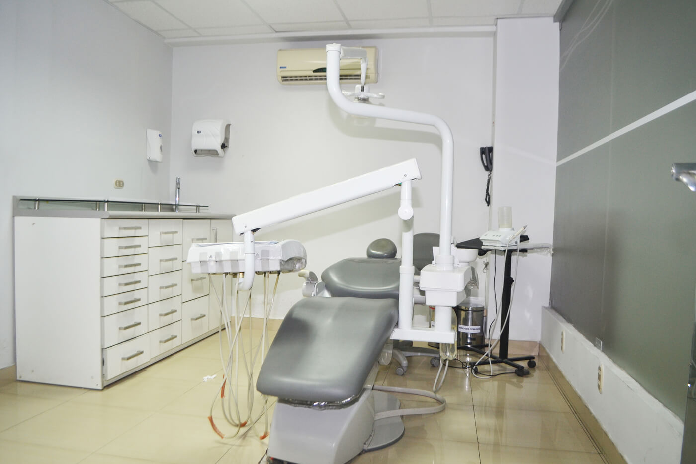 Policlínico Dental Dentus - Infraestructura